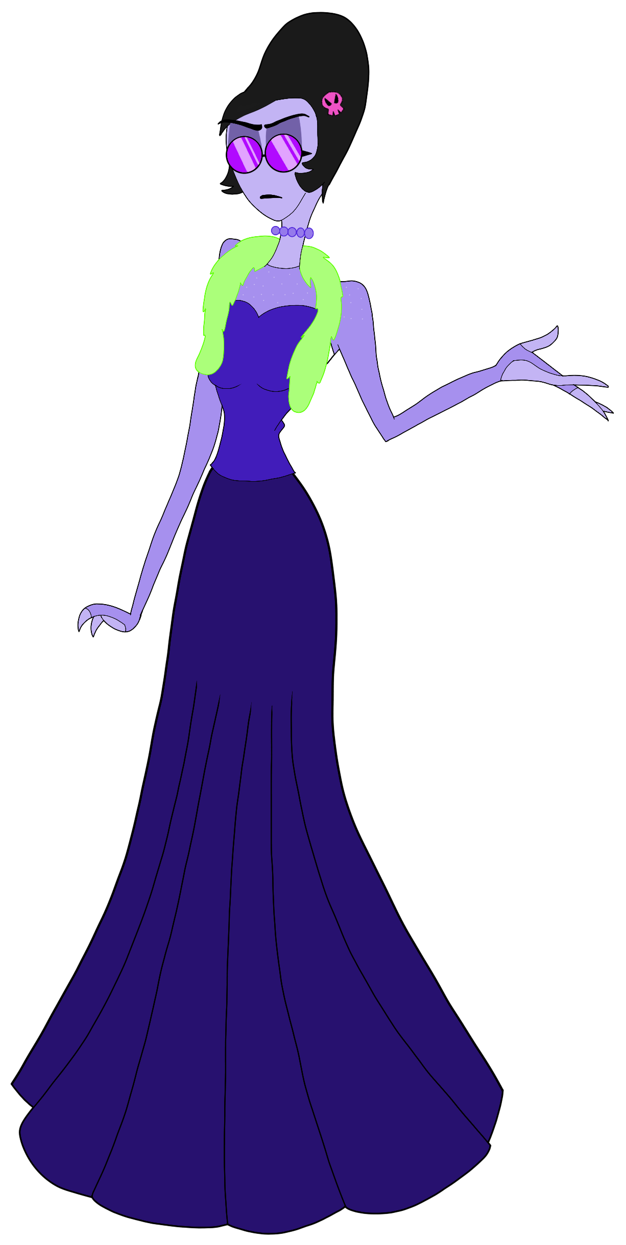 The Countess | Hazbin Hotel and Helluva Boss Rp Wiki | Fandom