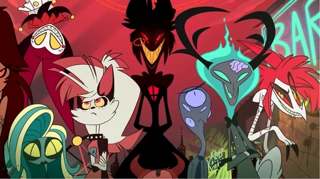 Demons | Hazbin Hotel and Helluva Boss Rp Wiki | Fandom