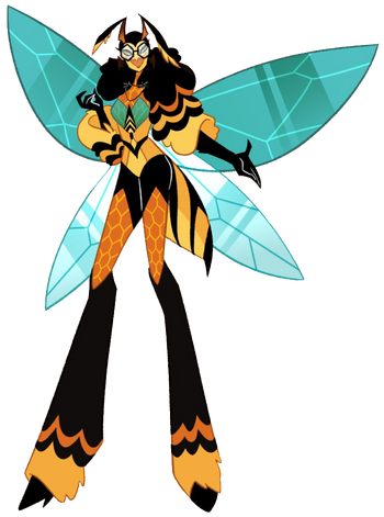 Beelzebub | Hazbin Hotel and Helluva Boss Rp Wiki | Fandom