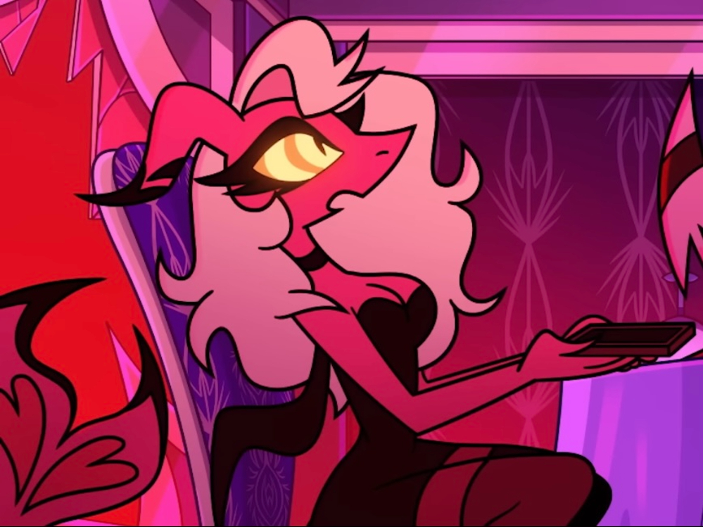 Pam | Hazbin Hotel and Helluva Boss Rp Wiki | Fandom