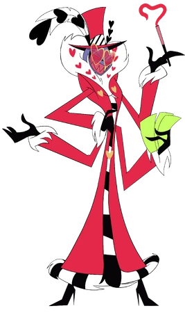 Valentino | Hazbin Hotel and Helluva Boss Rp Wiki | Fandom