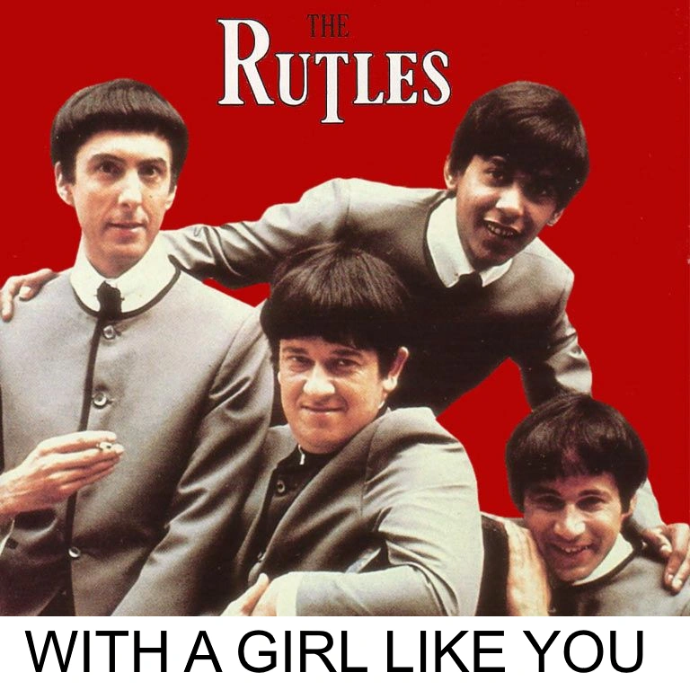 With a Girl Like You The Rutles Wikia Fandom