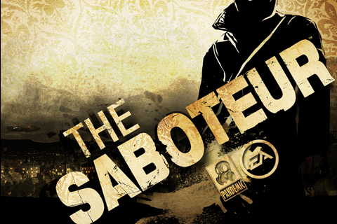 The Saboteur Wiki
