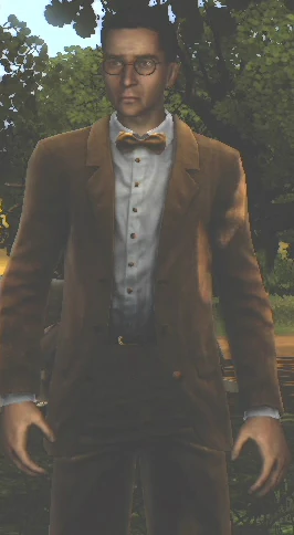 Klaus Kessler | The Saboteur Wiki | Fandom