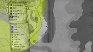 The Saboteur Wulf tank location