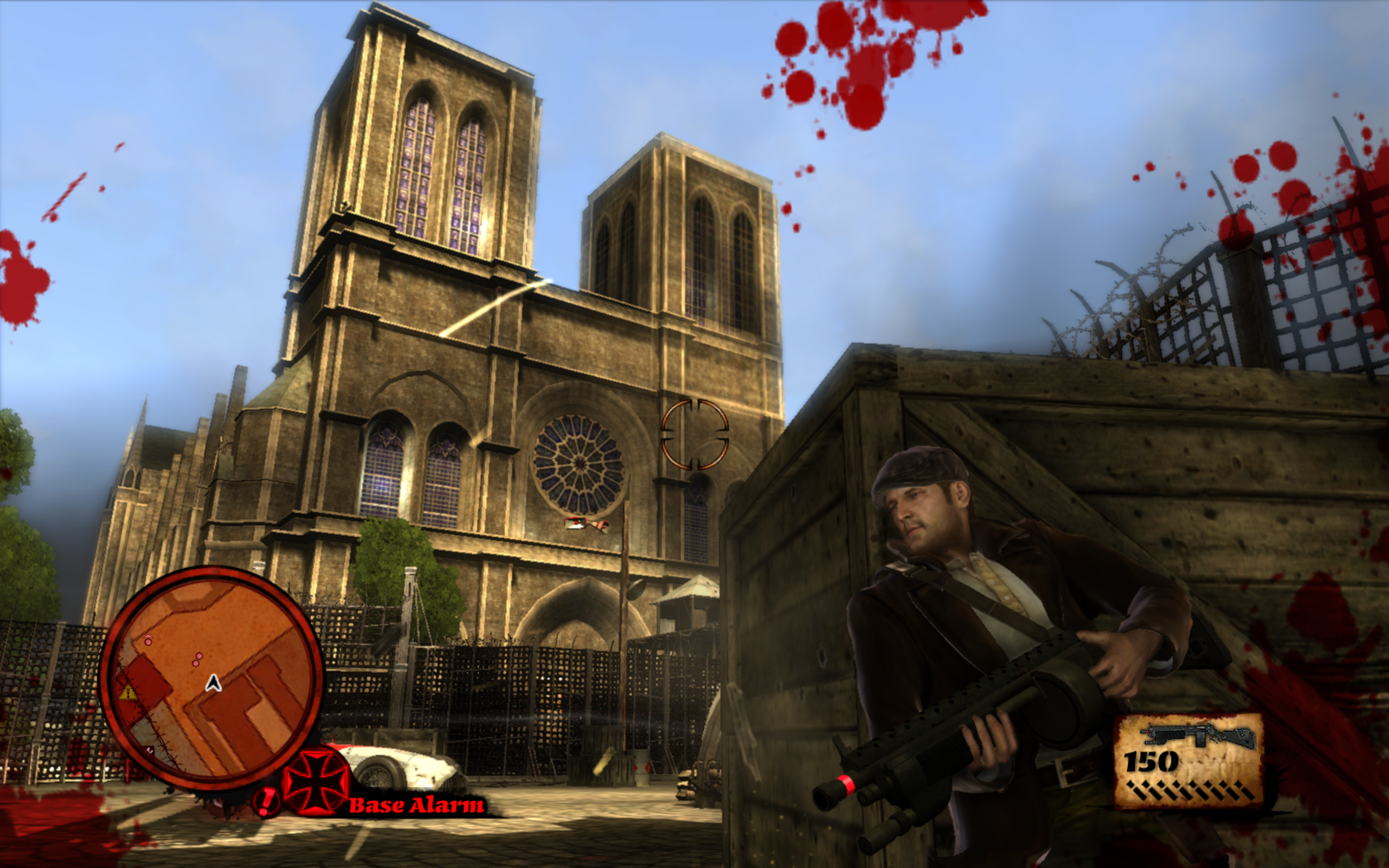 steam Panther Blacken Notre Dame | The Saboteur Wiki | Fandom steam Panther Blacken Notre Dame | The Saboteur Wiki | Fandom