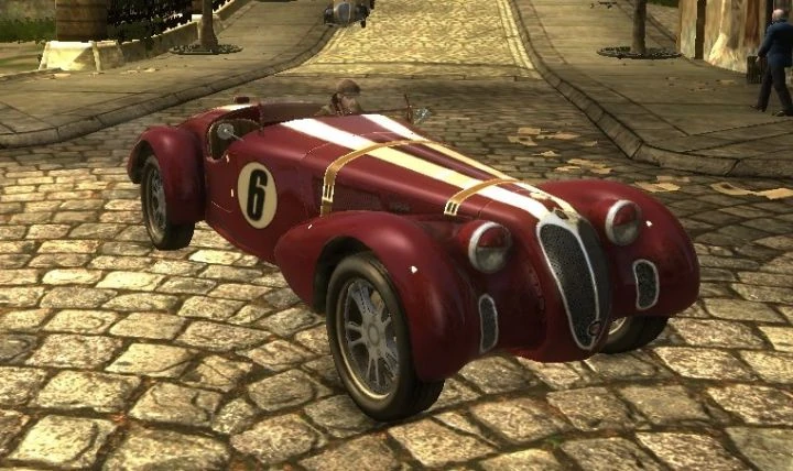 Drake | The Saboteur Wiki | Fandom