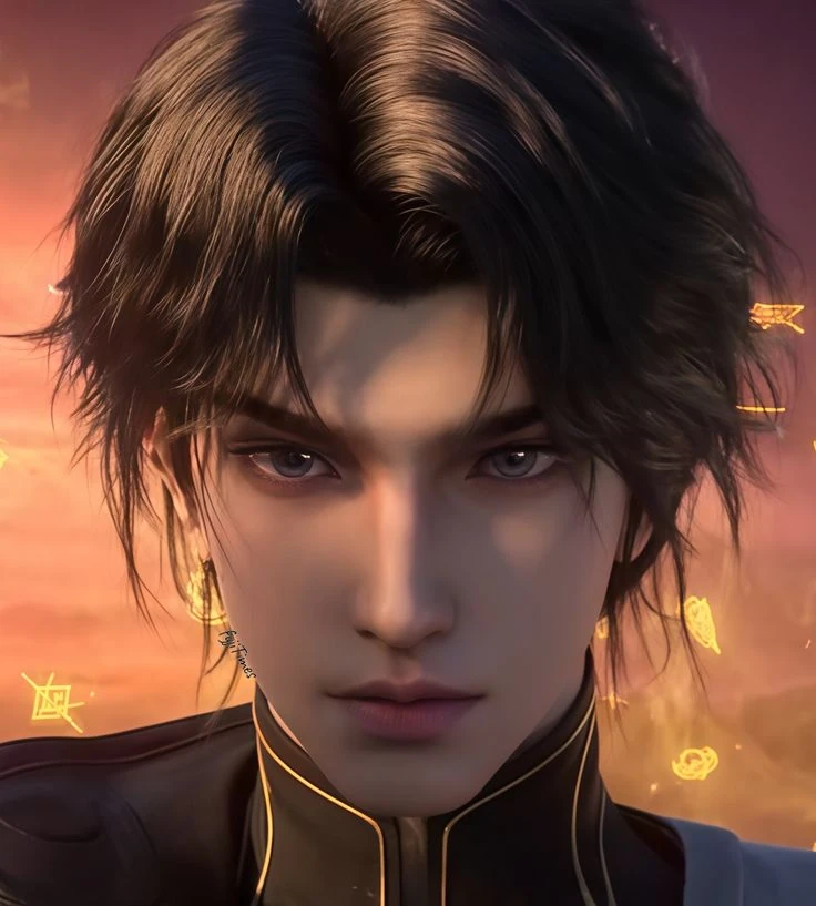 Chu Feng | The Sacred Ruins Wiki | Fandom