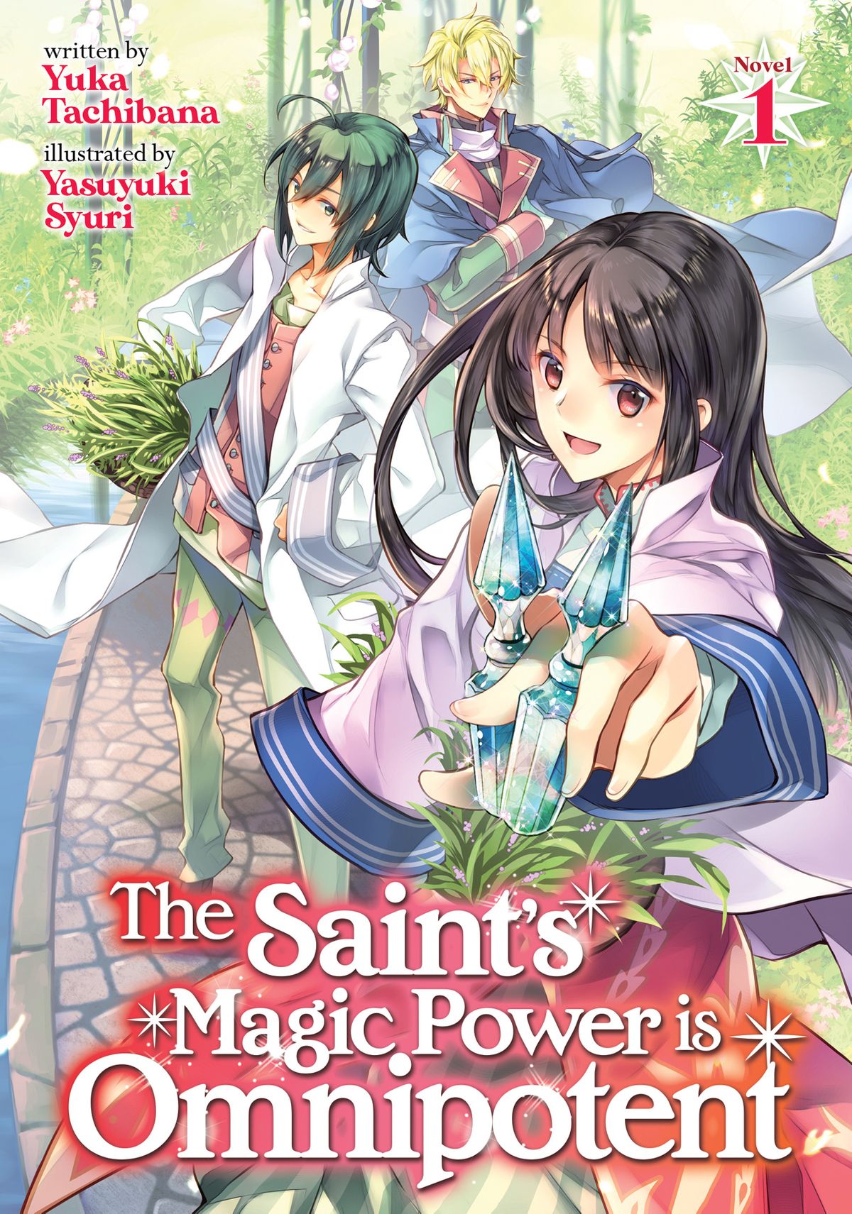 The Saint's Magic Power is Omnipotent – 10 – The Secret Ingredient Is Love  – RABUJOI – An Anime Blog