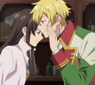 jphpwinner 👀👑めなたま🍥🦕 on X: Grancrest Senki log 7-10 ep7 Saint Theo  walks into a city. He now owns the city. Diplomacy! ep8 Young Alexis and  Marrine being all lovey dovey. Awww~ ep9