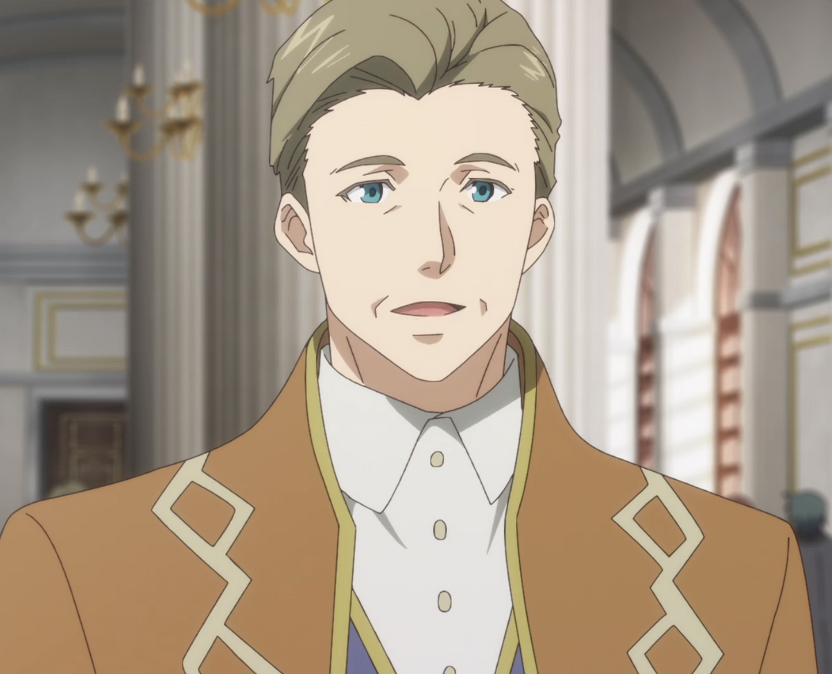 Roderich Ashley | The Saint's Magic Power Is Omnipotent Wiki | Fandom