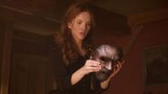 Anne Hale (Tamzin Merchant)traveler-mask