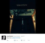 Joe Doyle on Twitter