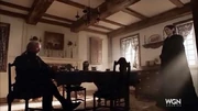 Mary confronts Magistrate Hale.