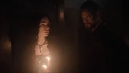 Mary tell's John the truth.