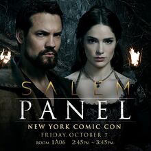 NYCC 2016 Salem poster