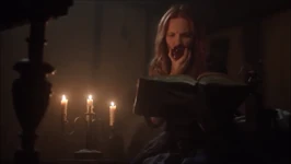 Anne learns to control her power's.