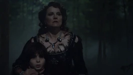 The Countess with Little John.