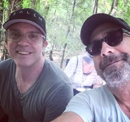 Behind the camera with Brannon Braga