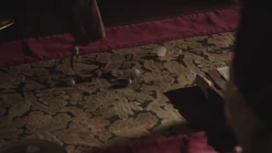 Mab's casting stones