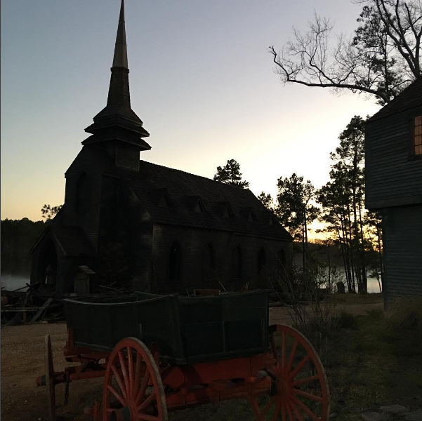 Town Church - Salem Wiki