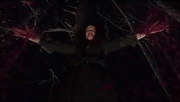 Rose casts her spell.