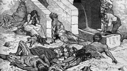 Salem History Trivia-Plague