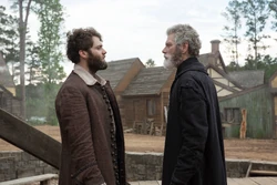 Increase and his son, Cotton