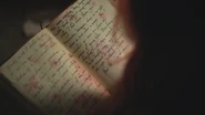 John Hale's Book of Shadows entry