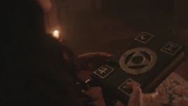 Book of Shadow cover