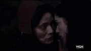Mary meets with Rose.