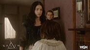 Salem 213 "The Witching Hour" Mary and the boy