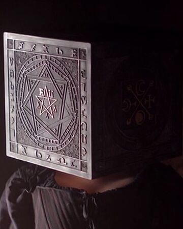 Angelic Box Of Anguish The Salem Wiki Fandom
