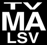 Black TV-MA-LSV icon