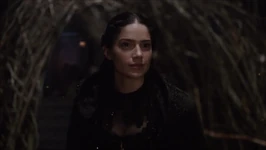 Mary finds the relic.