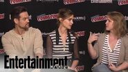 Marilyn Manson, Season 3 & More With 'Salem's' Shane West & Janet Montgomery - Entertainment Weekly