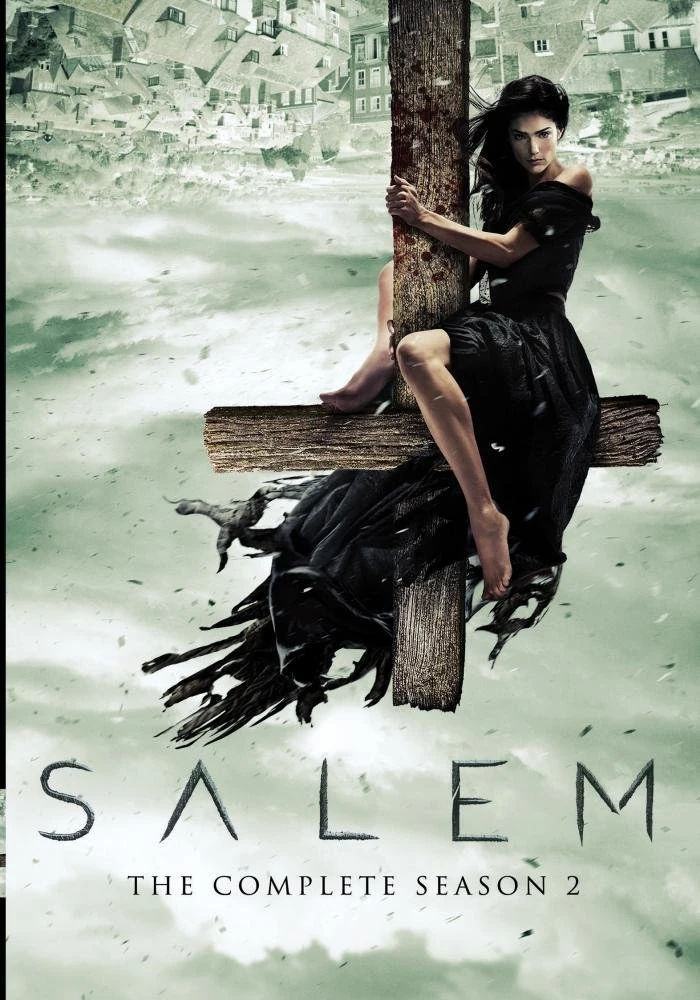 Season Two/ DVD box set | The Salem Wiki | Fandom