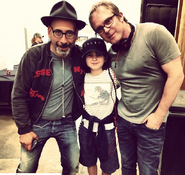 with Oliver Bell and Brannon Braga