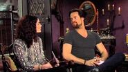 ASK SALEM Janet Montgomery & Shane West to Heathens