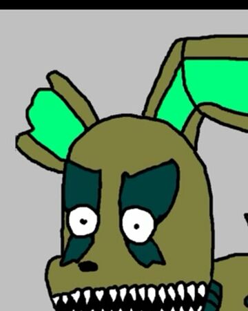 Nightmare Springtrap The S A M Wiki Fandom To the official page of springtrap x ballora !! nightmare springtrap the s a m wiki