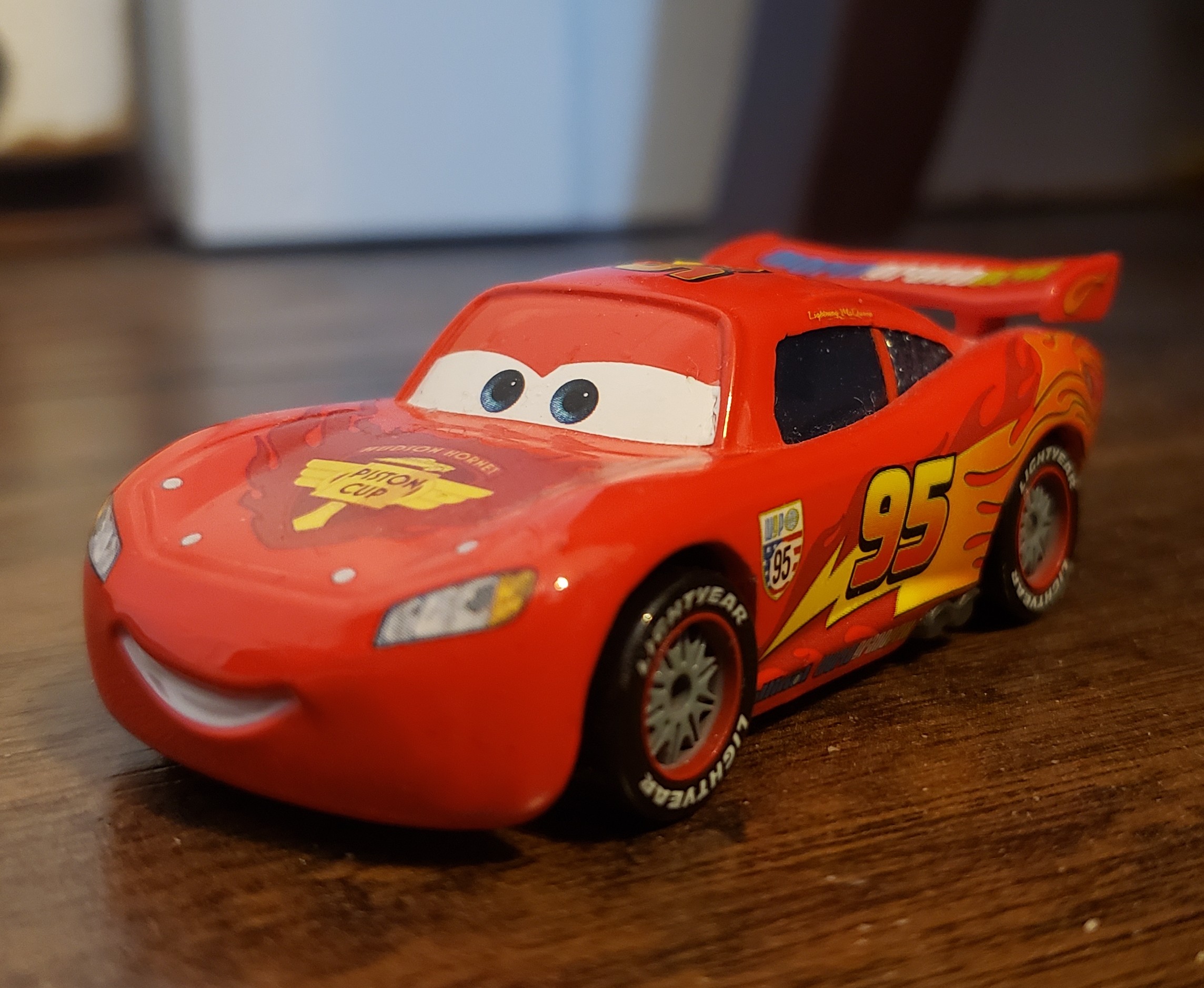 Wgp deals lightning mcqueen