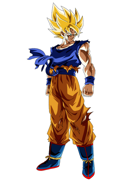 悟空scrMNO Son Goku FB05-119 SCR New Adventure - Dragon Ball Fusion