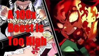 Demon Slayer Mark | The Scaling Vortex Wiki | Fandom