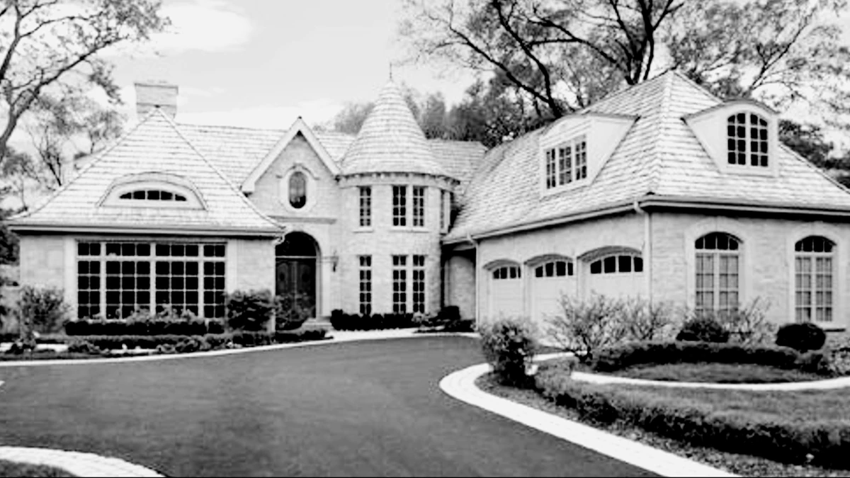 Carter House The Scandalous Beauty Series Wiki Fandom