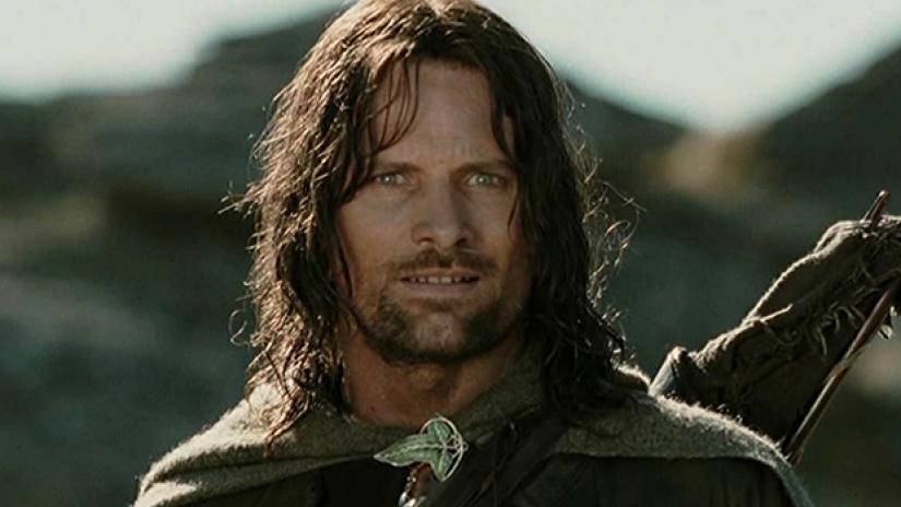 Aragorn, Lord of the Rings Online Wiki