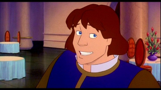 Принцесса принес. Принц Дерек принцесса лебедь. Thumbelina 1994 принц Корнелиус. Принц Дерек из мультфильма.