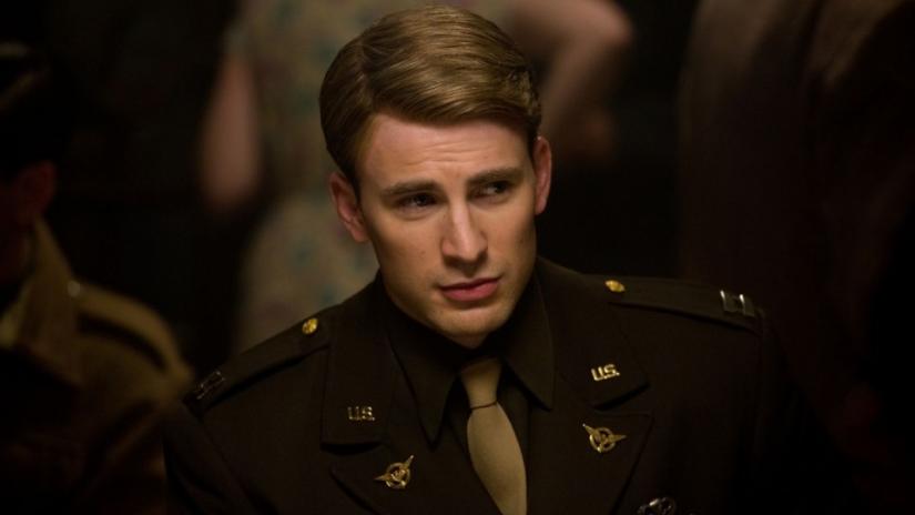 Captain Steve Rogers The Scar Chronicles Wiki Fandom 2437