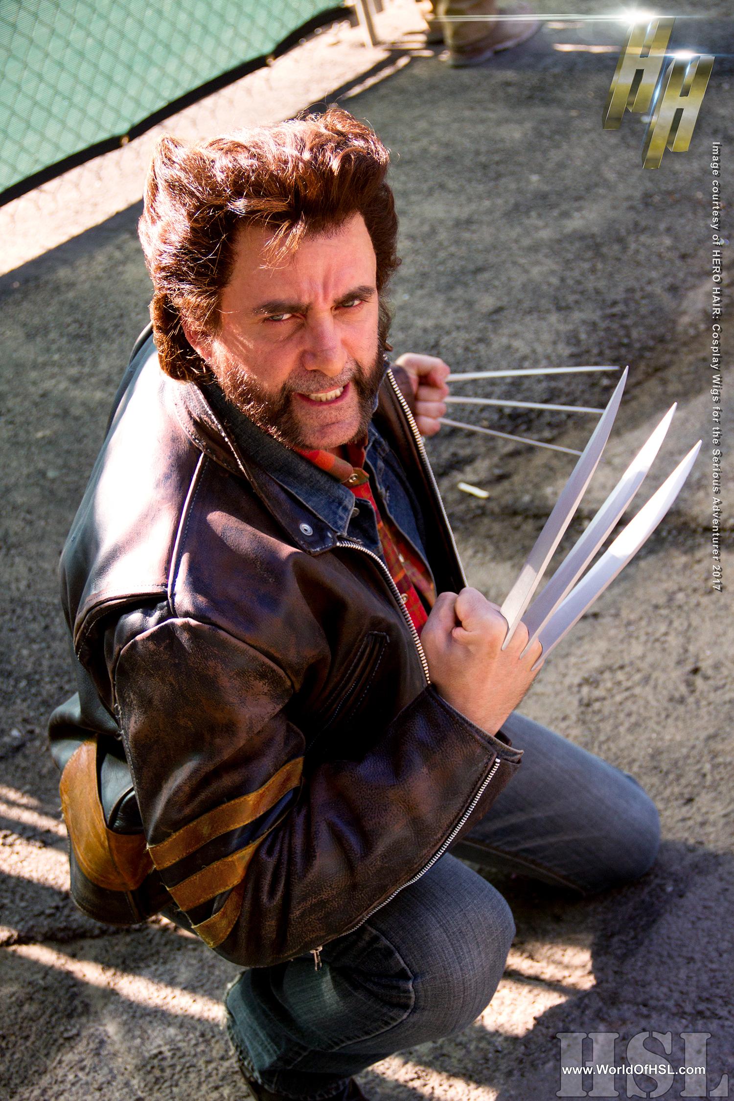 Wolverine Logan The Scar Chronicles Wiki Fandom