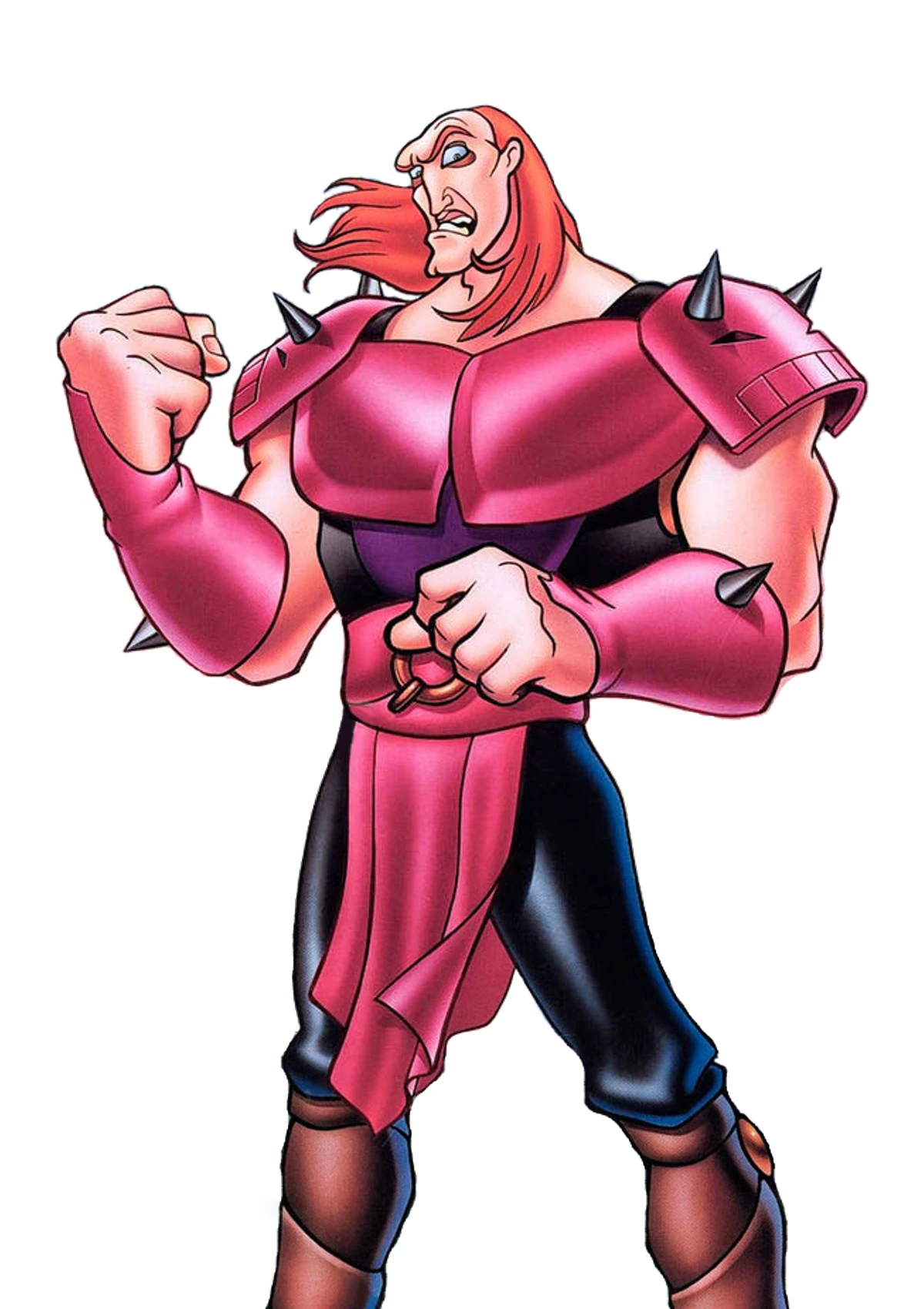 Ruber | The Scar Chronicles Wiki | Fandom