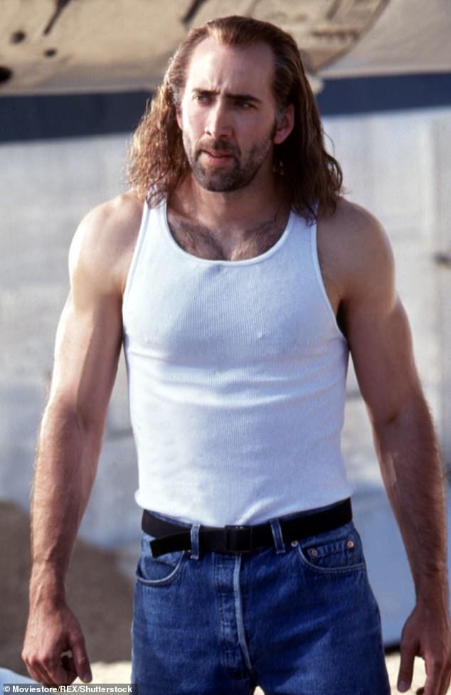 Cameron Poe from Con Air Costume, Carbon Costume